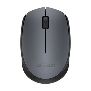 Logitech M171 bežični optički miš, crna