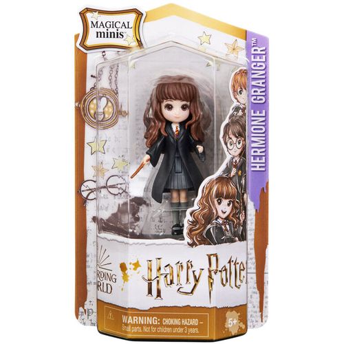 Wizarding World Harry Potter Hermione mini Doll 7cm slika 1