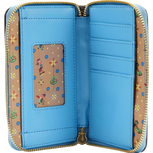 Loungefly Disney Pinocchio wallet slika 4