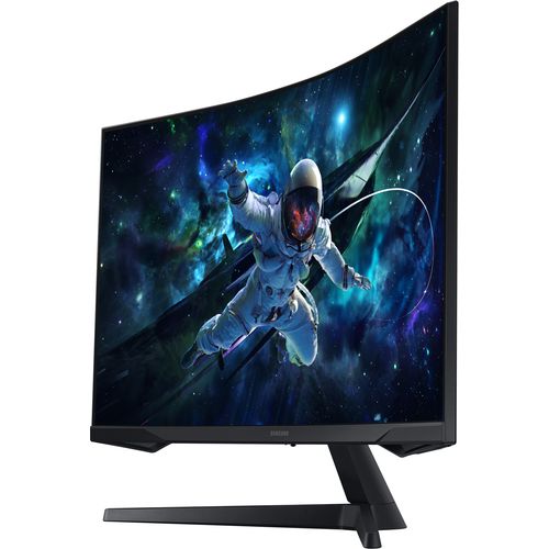 Samsung Odyssey 5 LS32CG552EUXEN VA zakrivljen gejmerski monitor 32" slika 6