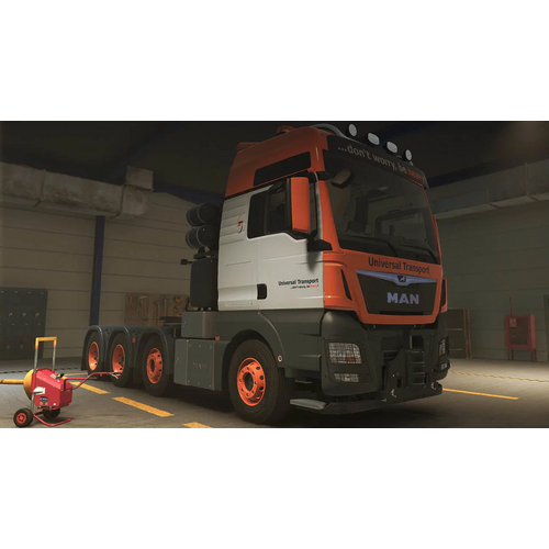 Heavy Cargo Simulator za Playstation 5 slika 3