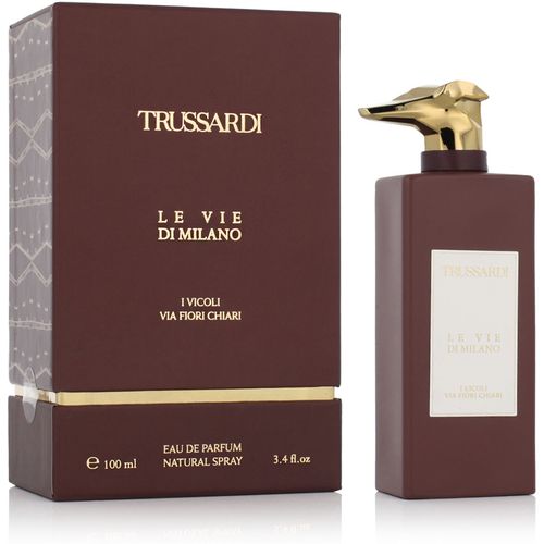 Trussardi Le Vie Di Milano I Vicoli Via Fiori Chiari Eau De Parfum 100 ml (unisex) slika 2