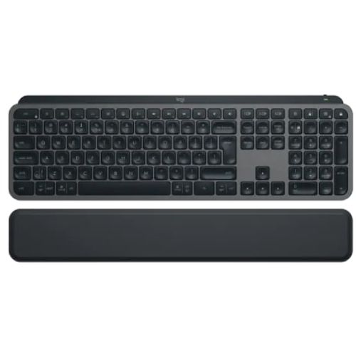 LOGITECH MX Keys S Plus US 920-011589 Tastatura slika 2
