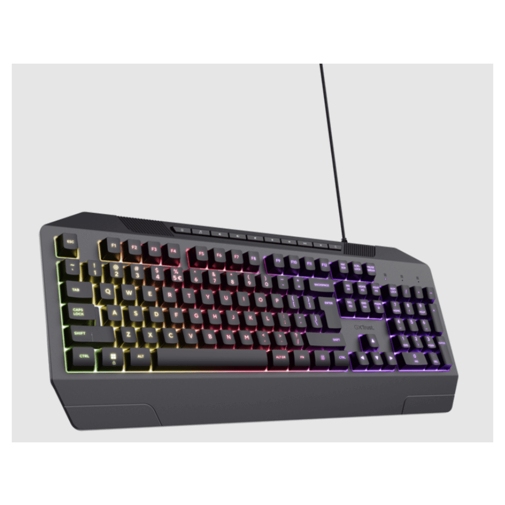 Trust GXT 836 EVOCX gaming tastatura slika 1