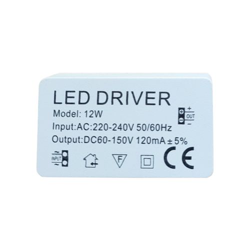 Xled led driver 12w input AC220-240V 50/60Hz Output DC60-150V 120mA+-5% slika 3