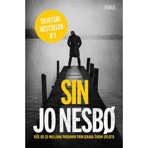 Sin, Jo Nesbø