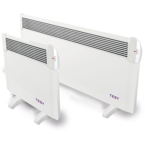 Tesy CN 04 150 MIS F samostojeći električni panelni radijator, 1500 W, širina 68 cm slika 2