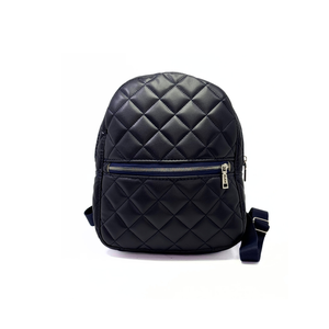 ILEA Ženski ruksak Topstitch, Teget plavi