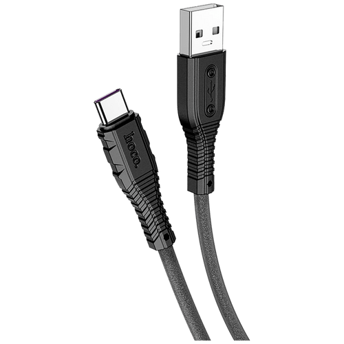 Hoco USB kabel za smartphone, X67 5A, USB type C, 1.0 met., 5 A - X67 5A Nano slika 4