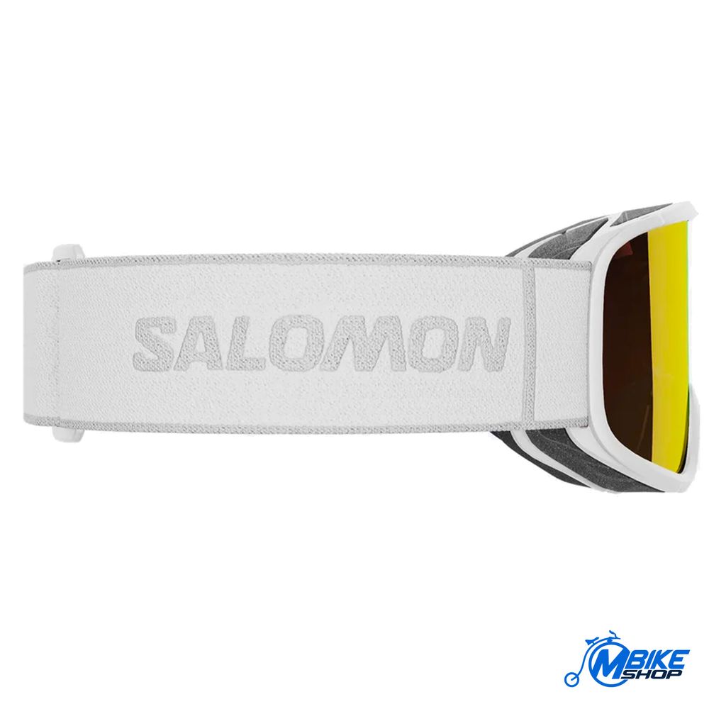 Salomon Ženske naočale za skijanje Aksium 2.0 S, White/Universal Ruby slika 2
