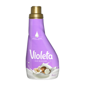 Violeta omekšivač silk blossom 1,55l