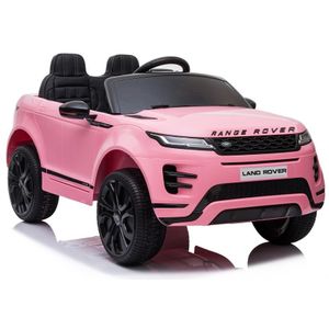 Licencirani auto na akumulator  Range Rover Evoque - rozi