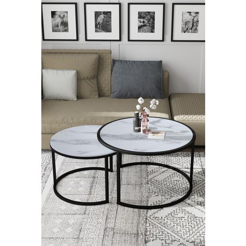 Bora - Marble, White Marble
White Coffee Table slika 1