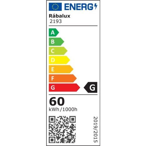 Rabalux Taleb nadgradna plafonjera LED 60W 3000K-6000K 100cm slika 5