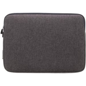 Etui - Uni Laptop 13" - Grey - Zipper sleeve