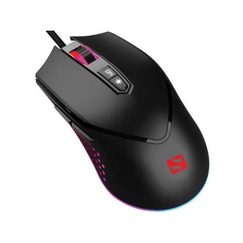 Sandberg Azazinator Mouse 6400 gaming miš slika 2