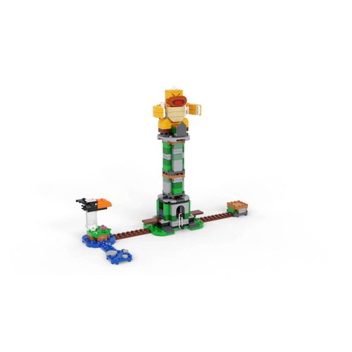 LEGO® SUPER MARIO™ 71388 prošireni komplet - padajući toranj i Boss Sumo Bro slika 2