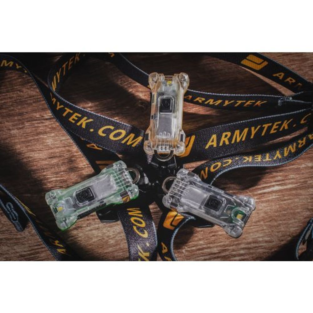Armytek Baterijska lampa Zippy ES, Plava slika 12