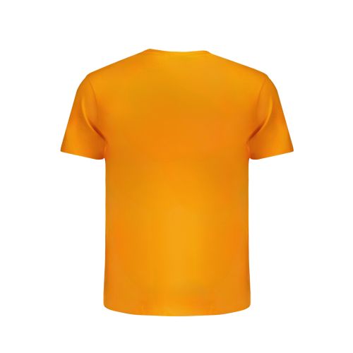 NAPAPIJRI MEN'S SHORT SLEEVE T-SHIRT ORANGE slika 2