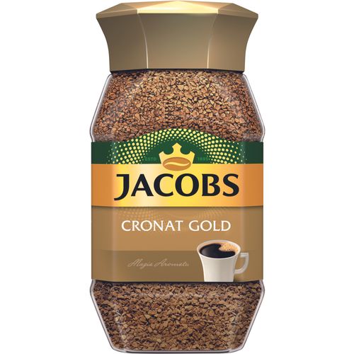 Jacobs instant kava Cronat gold 200g  slika 1