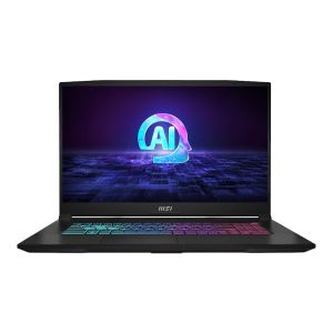 Laptop MSI Katana A17 AI B8VF-1021XHR R9-8945HS / 32GB / 1TB SSD / 17.3" QHD 240Hz IPS-level / NVIDIA GeForce RTX 4060 / NoOS (crn)