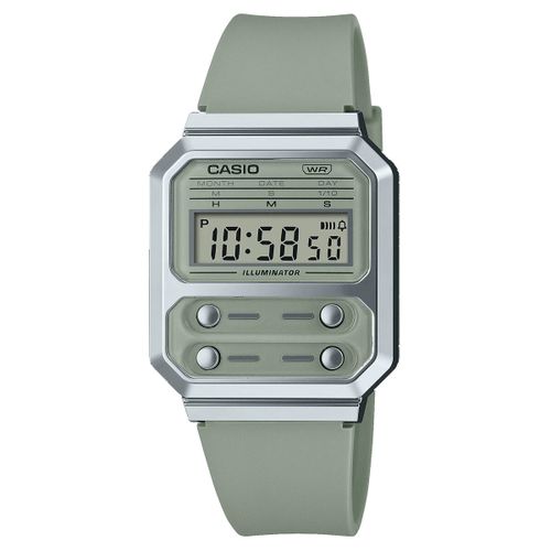 Muški sat Casio A100WEF-3AEF (Ø 33 mm) slika 1