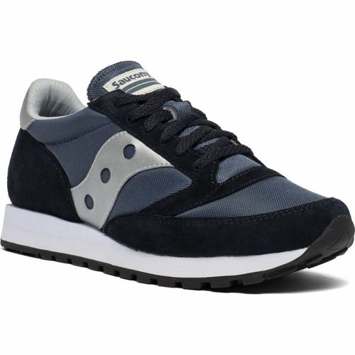 Ženske Casual Tenisice Saucony Jazz 81 - Tamno plava slika 7