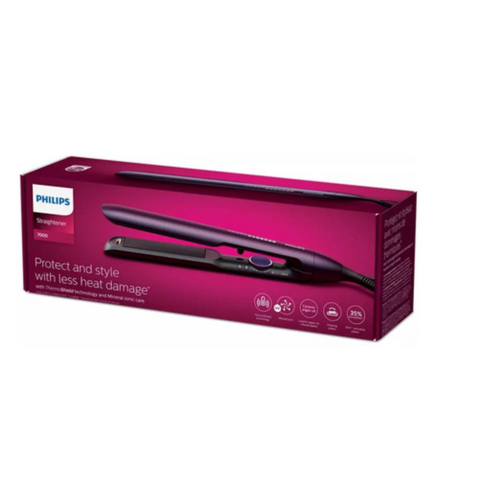Philips Uređaj za ravnanje kose BHS752/00 slika 2