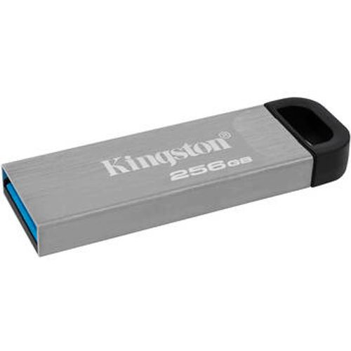 Kingston 256GB DataTraveler Micro 200MB/s Metal USB 3.2 Gen 1 EAN: 740617327984 slika 1