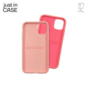 2u1 Extra case MIX PLUS paket PINK za iPhone 11