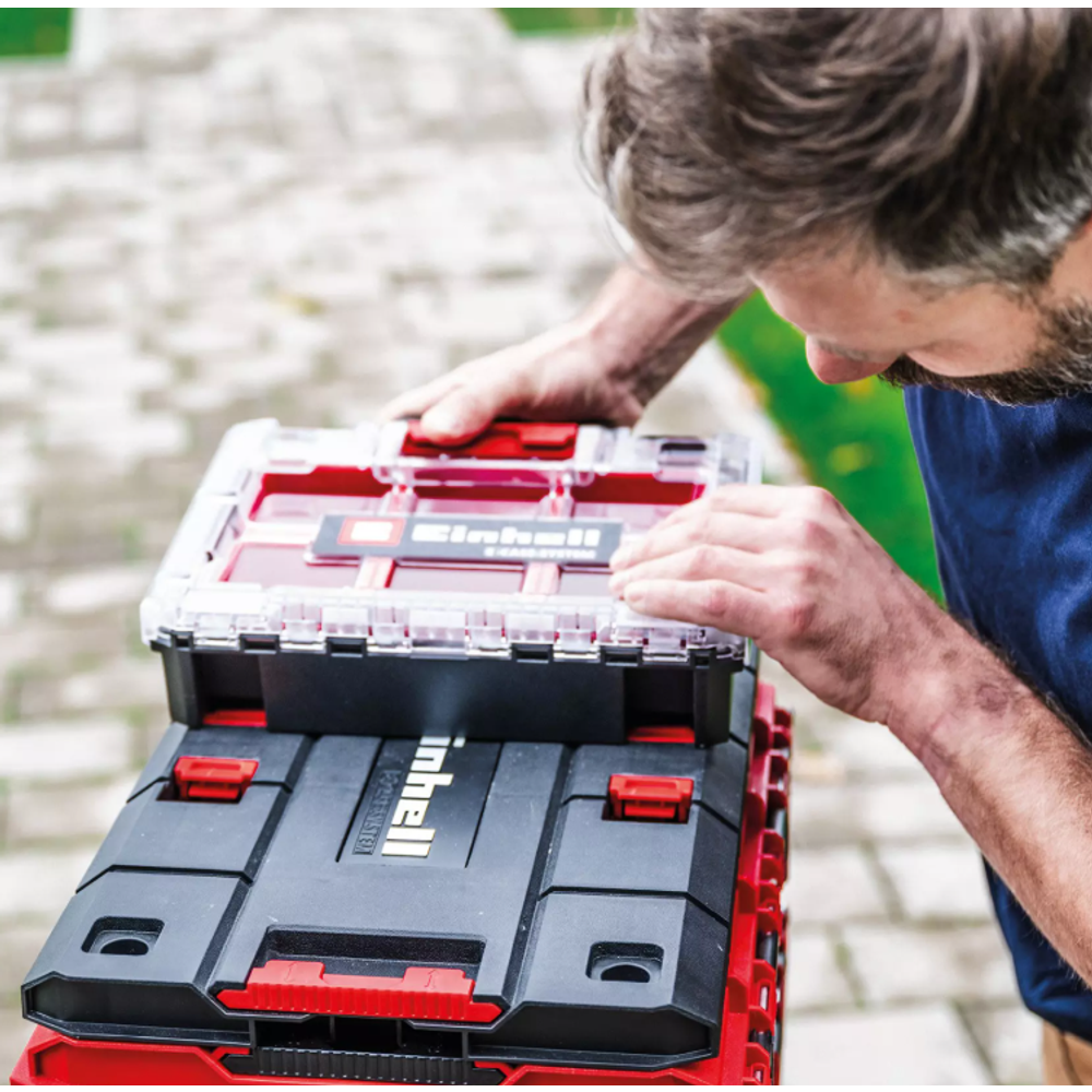 Einhell E-Case S-F, adapter za spajanje kutija slika 4