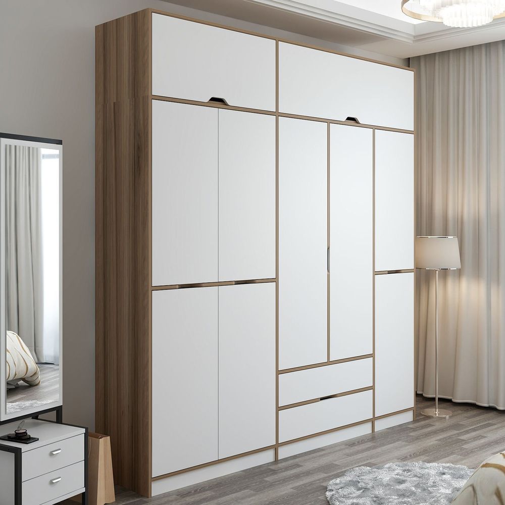 Elina - 8913 Bijela Dore Ormar slika 2