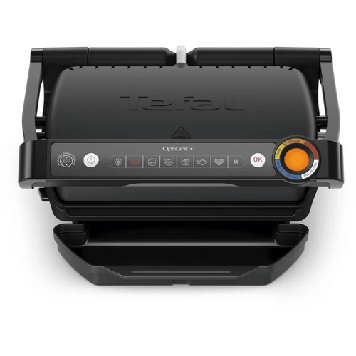 TEFAL roštilj GC717810 Optigrill+ Black slika 8