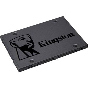 Kingston SA400S37/480G 2,5" 480GB SSD, A400, SATA III, Read up to 500MB/s, Write up to 450MB/s