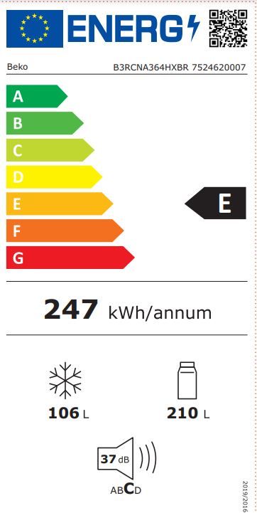 Energetski certifikat E