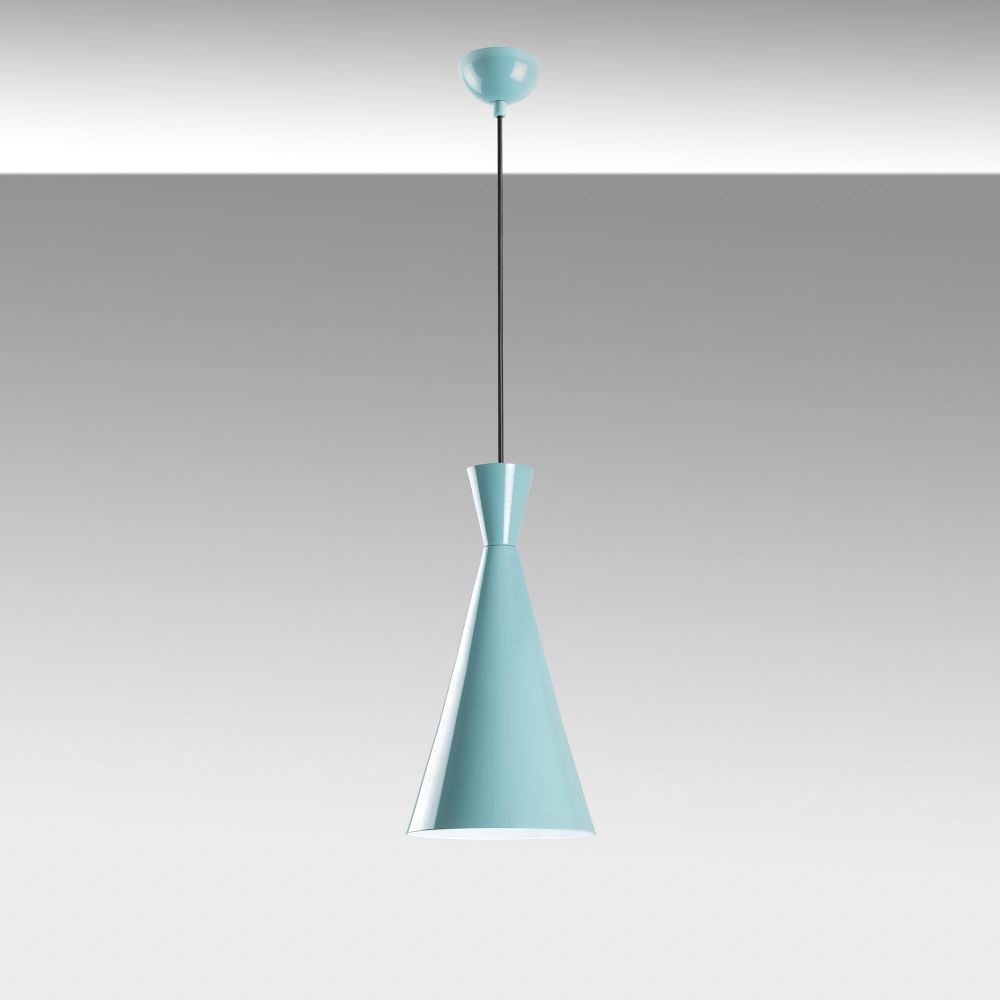 Luster Tom - 3541 - Tirkizna Boja slika 5