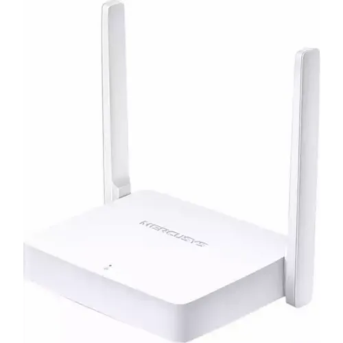 Wireless Ruter Mercusys MW301R 300Mbps/ext2x5dB/2,4GHz/1WAN/2LAN slika 1