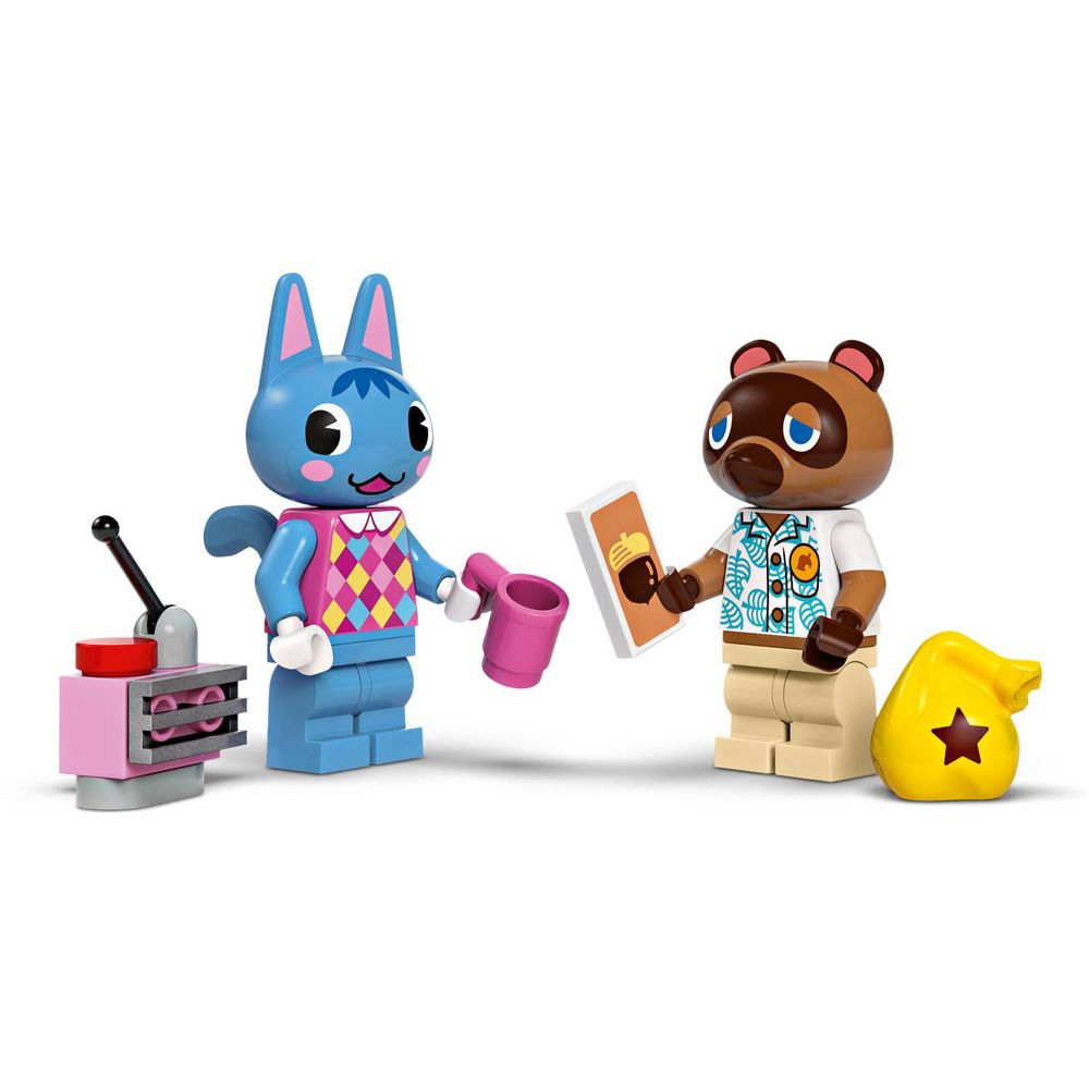 LEGO 77050 Nookova radnja i Rosina kuća slika 3