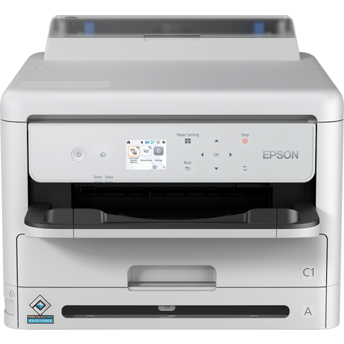 Epson C11CK77401 WF-M5399DW WorkForce Pro, RIPS Mono, A4, 1200X2400 DPI, USB, WiFi, LAN, PCL slika 2