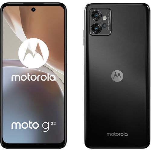 Motorola moto G32 mobilni telefon 128GB Mineral Grey slika 1