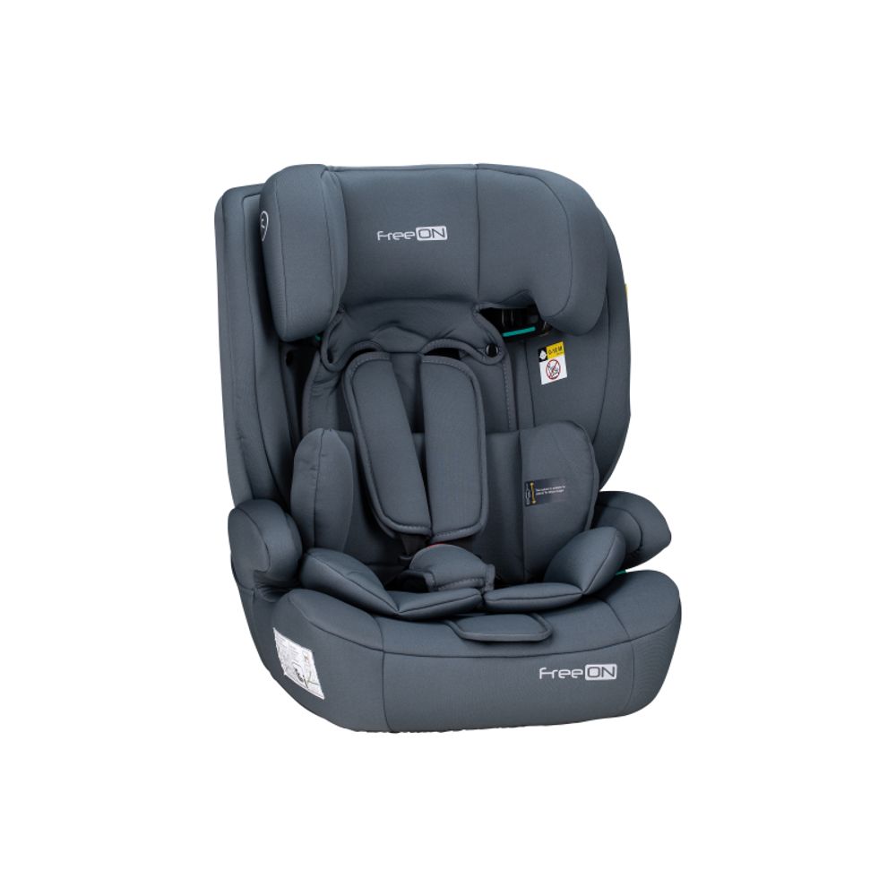 FreeON Auto-sjedalica Uran i-Size 9-36kg (76-150cm), Siva 49119 slika 1
