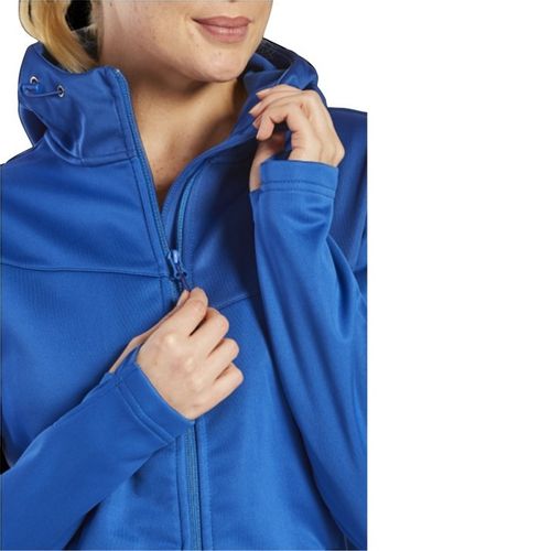 Ženska Jakna Softshell Erima Royal Blue slika 4