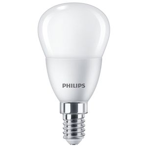 Philips PS782 LED SIJALICA 6W(48W) P45 E14 WW 2700K FR ND 1PF/12-DISC