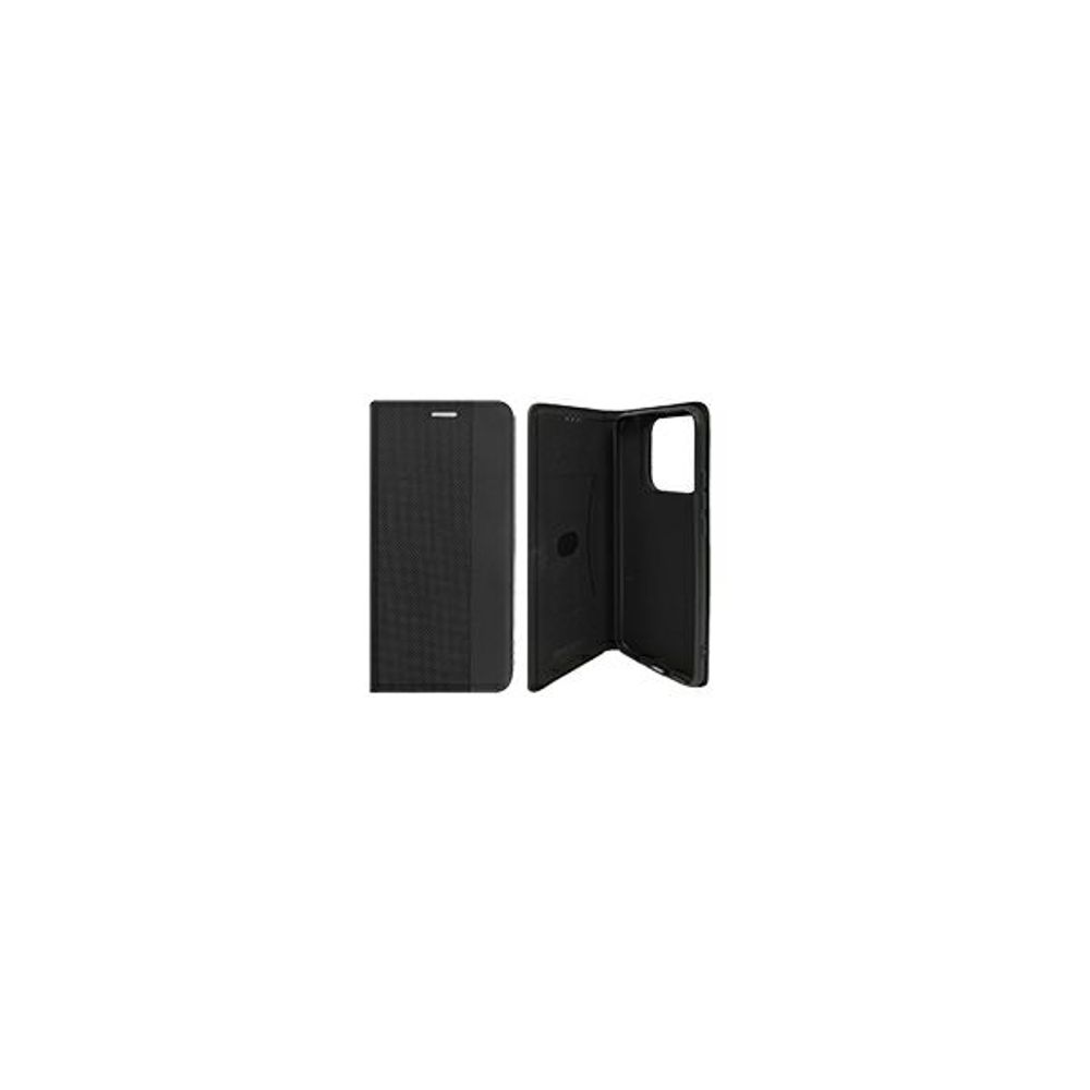 MM BOOK TORBICA HONOR 400 LITE - SHELL ELEGANTE crna slika 2
