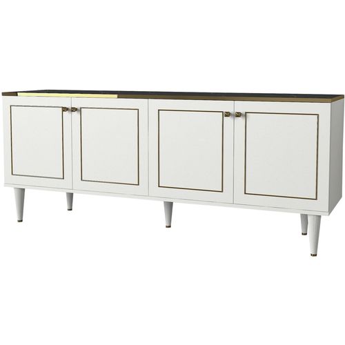 Ravenna - White White
Gold
Black Console slika 4