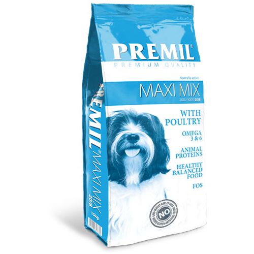 Premil  Maxi Mix 18/9 3kg   slika 1