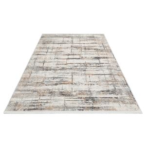 Lgs 02 - Tepih u krem srebrnoj boji (80 x 150 cm)