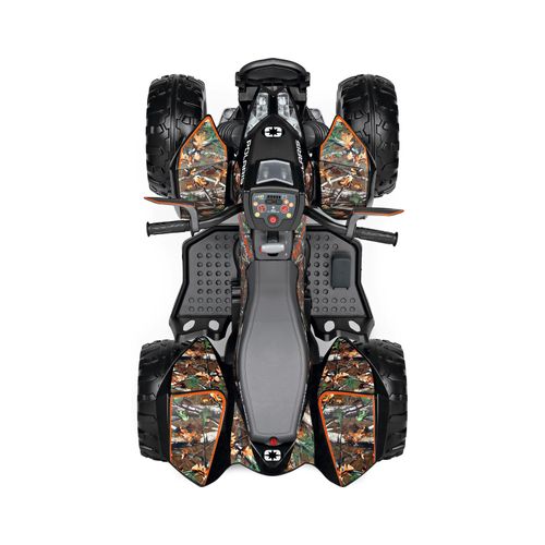 Peg Perego Motor Na Akumulator (12V) - Polaris Outlaw 330W  Igor0116 Camo slika 6