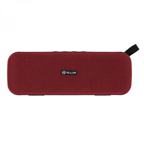 Tellur Loop Bluetooth Speaker 10W, crvena slika 1