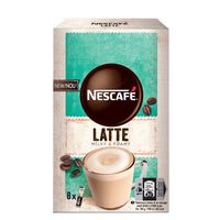 Nescafe Cappuccino Latte milky&foamy 120g